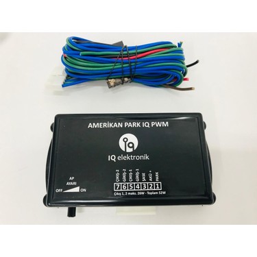 iq elektronik iq amerikan park iq pwm modeli fiyati