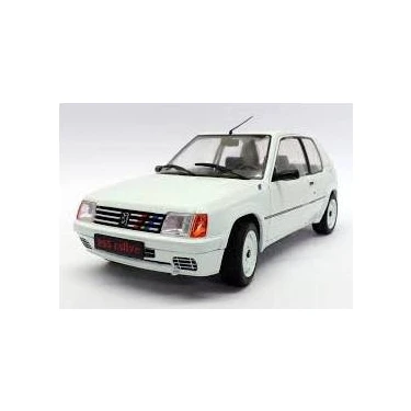 Solido 1/18 1987 Peugeot 205 Rallye Solido Dıecast Model Fiyatı