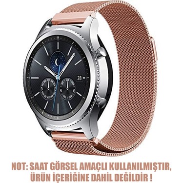 Microsonic Samsung Galaxy Watch Active 2 40 Mm Milanese Loop Fiyati