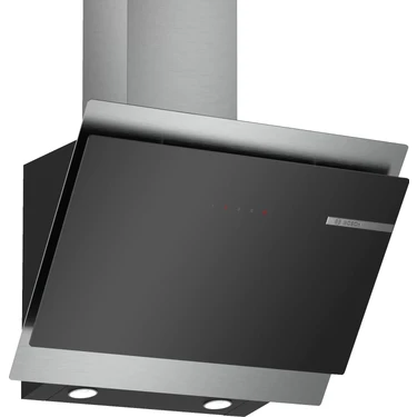 Bosch DWK68AK60T Siyah Cam Eğik