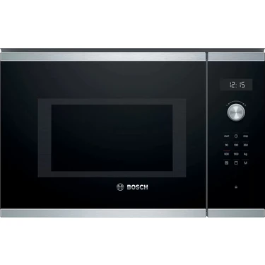 Bosch BEL554MS0 25 LT Ankastre Mikrodalga