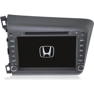 OEM Honda Civic New Plus Multimedya