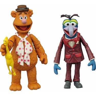 the muppets dolls