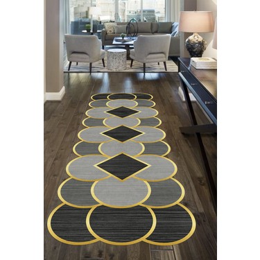 cappio hali vizon serit detayli krem rengi oval hali fiyati