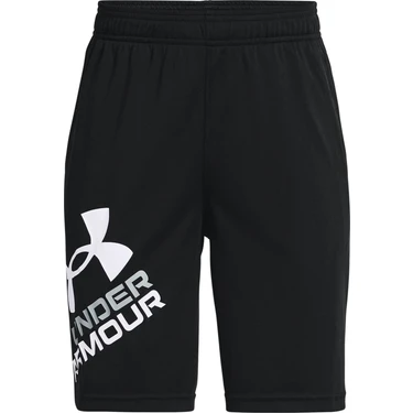 Under Armour Erkek Çocuk UA Prototype 2.0 Logo Şort