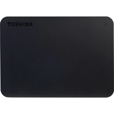 Toshiba Canvio Basic 2.5" 4TB USB 3.2 Gen1 + Type-C Harici Harddisk