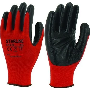 Starline E 44 Ks Montaj Nitrile