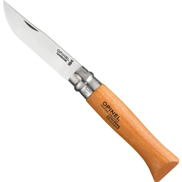 Opinel No 9  Kayın Saplı Karbon Çelik