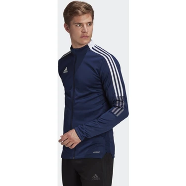 adidas Tiro21 Tk Jkt Erkek Sweatshirt