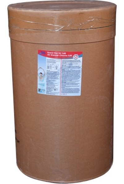 Deep Blue 90'lık Tablet Klor 50 kg