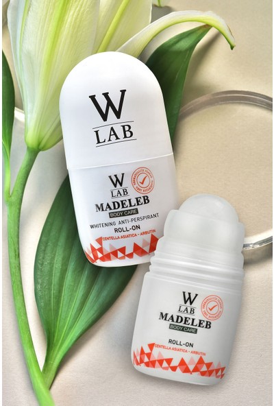W-Lab Madeleb Roll-On