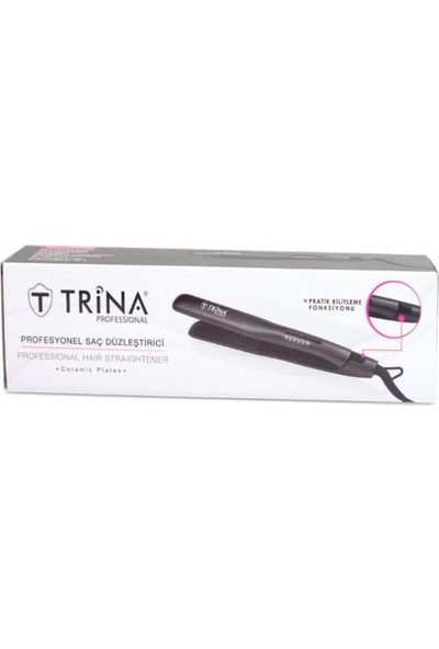 Trina TRNSACDZ0080 Saç Düzleştiricisi