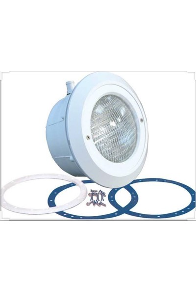 Tenda 18 Watt Smd LED Yeşil Liner Kovanlı Havuz Lambası