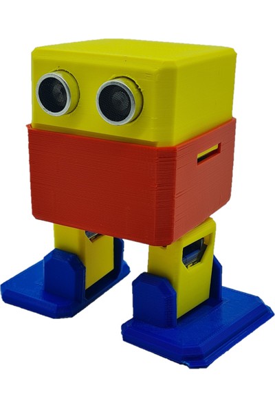 Makers Dükkan Otto Robot
