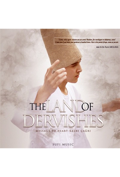 The Land Of Dervishes-The Land Of Dervishes - CD
