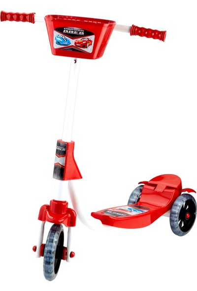 Beren Oyuncak Çocuk Scooter - Kırmızı