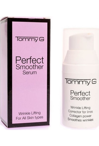 Tommy G Perfect Smoother Serum 30 ml TG5CR-PRF-F17