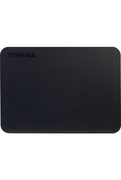 Toshiba Canvio Basic 2.5" 1TB USB 3.2 Gen1 + Type-C Harici Harddisk (HDTB410EK3AB)