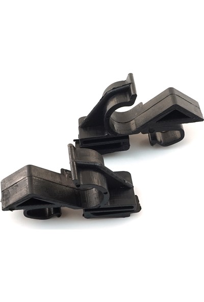 Bross Otomotiv BSP979 Fiat Doblo Fiorino Punto Stilo Nemo Bipper Için Bagaj Perde Klipsi 71719952