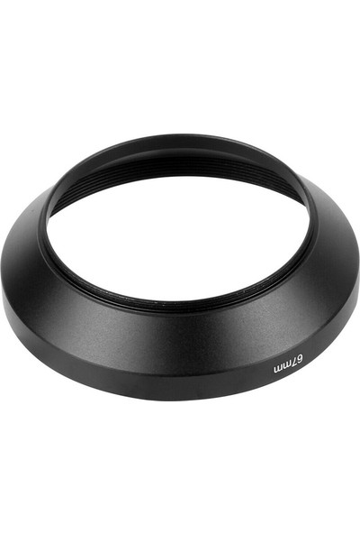 Raypro 67MM Metal Parasoley Güneşlik
