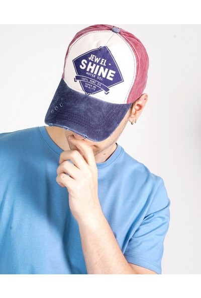 Shine Flexi Şapka Snapback FNT251LC