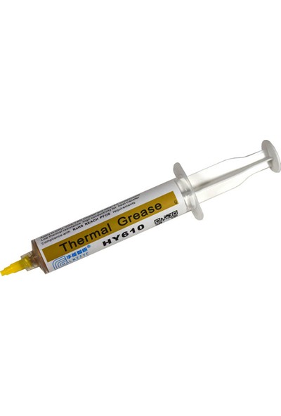 Halnziye HY610 3.05W/M-K 30 gr Altın Alaşım Termal Macun