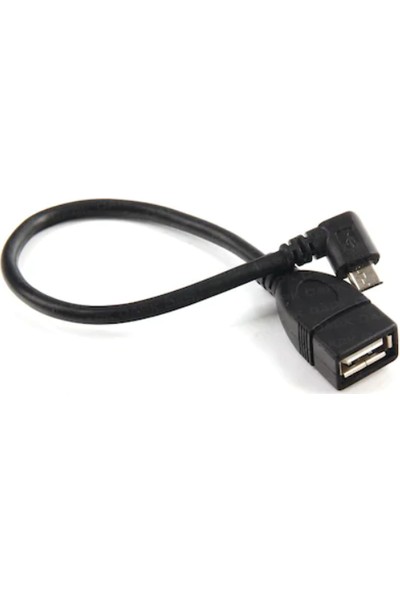 Odısu Unıversal Mıcro USB Uclu Otg Kablosu