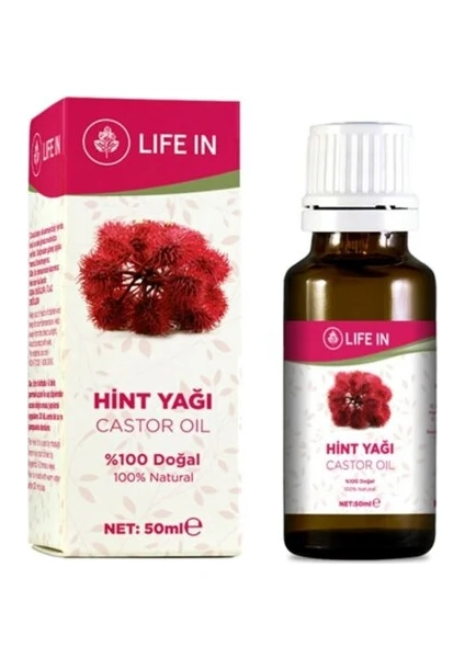 Hint Yağı 50 ml