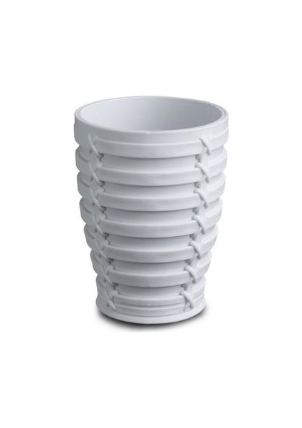 Palm Beyaz Sıvı Sabunluk Katı Sabunluk Diş Fırçalık Set