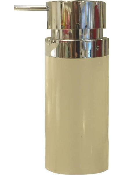 Lenox Bej Sıvı Sabunluk M-E31-09