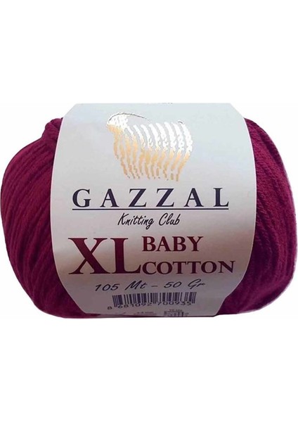Baby Cotton XL-3442