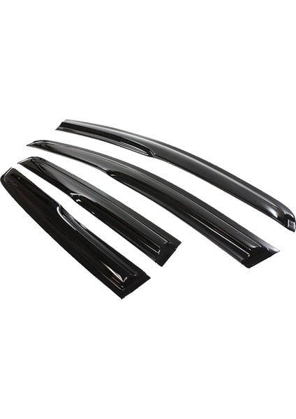 Opel Vectra C Mügen Cam Rüzgarlığı 2002-2008 Arası 4 Lü Set Ankarasanal