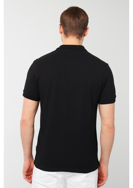 % 100 Pamuk Düğmeli  Polo T Shirt Erkek POLO 5902127