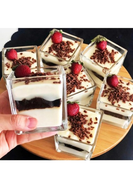 Magnolia Cup Kase 6'lı Paket