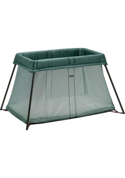 Park & Seyahat Yatağı / Dark Green