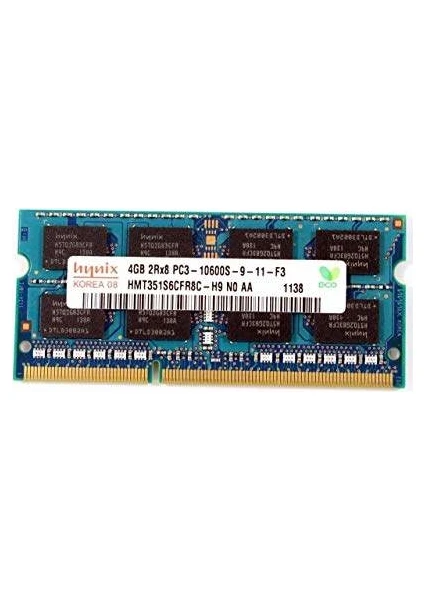 HMT351S6BFR8C-H9 4GB 1333MHz DDR3 Ram