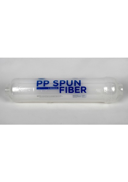 Pp Spun 5 Mıcron Fıber