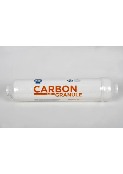 Water Quality Carbon Gac Granule