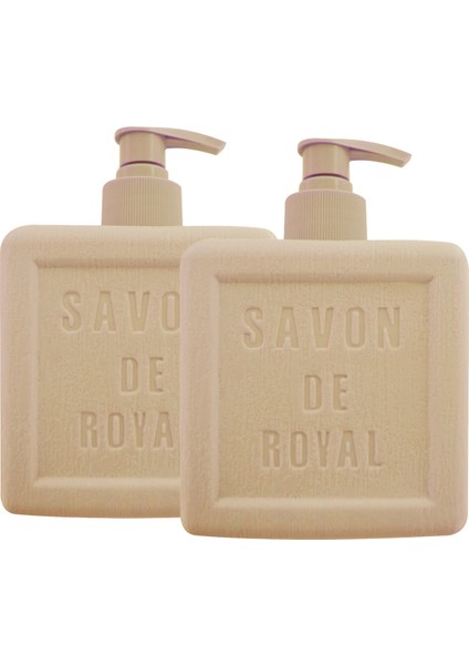 Savon De Royal Provence Nemlendirici Luxury Vegan Sıvı Sabun Krem 2 x 500 ml