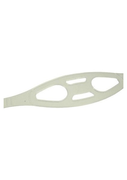 Maske Kayışı Silikon Şeffaf