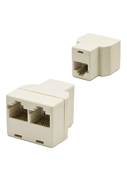 HD4558 1/2 Splitter Ethernet Çoğaltıcı