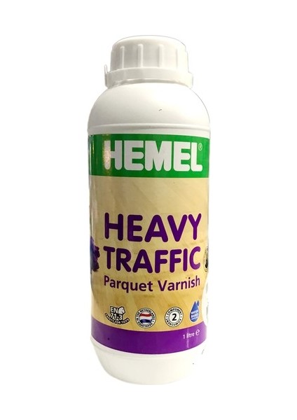 Heavy Traffıc Ipek Mat 1 Lt Hemel
