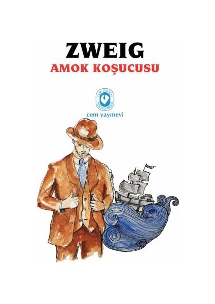 Amok Koşucusu - Stefan Zweig