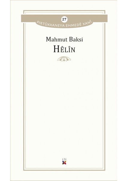 Hêlîn - Mahmut Baksi