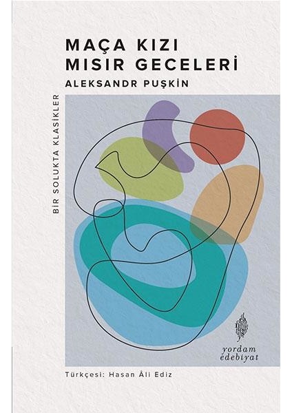 Maça Kızı-Mısır Geceleri - Puşkin Puşkin