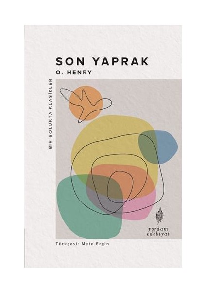 Son Yaprak - O. Henry