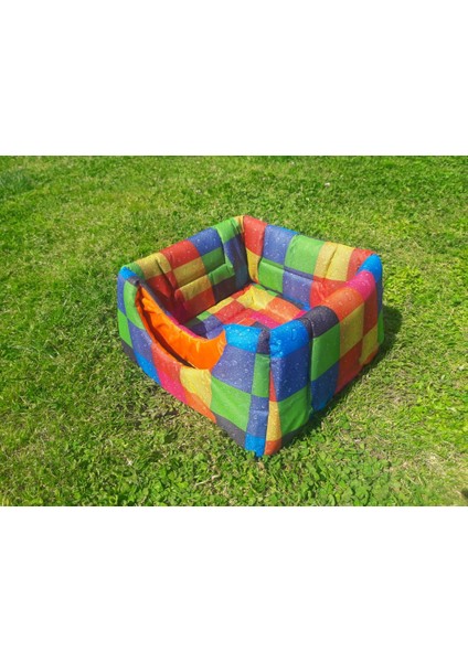 Kedi Küçük Irk Köpek Yatağı 3 Fonksiyonlu fiyatları