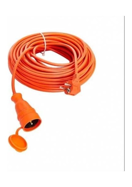 Seyyar Uzatma Kablosu Dişi Fişli 3x1.5 (10 Metre) fiyatları