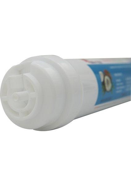 Post Karbon Tatlandırıcı Filtre Açık-Kapalı Kasa Su Arıtma Cihazı ( 1100 Iodine ) fırsatları