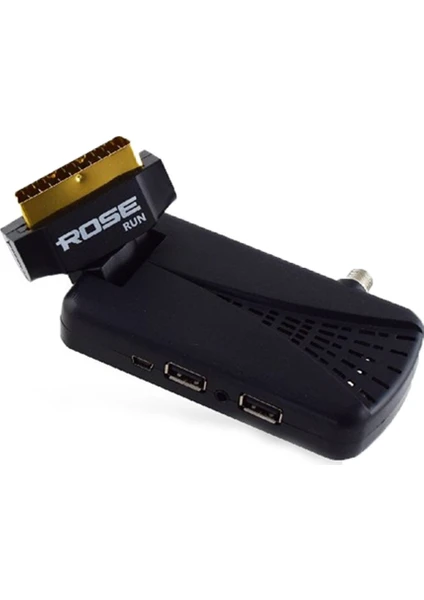 Run Pro Mini Scart Hd Küçük Kumanda+Normal Göz